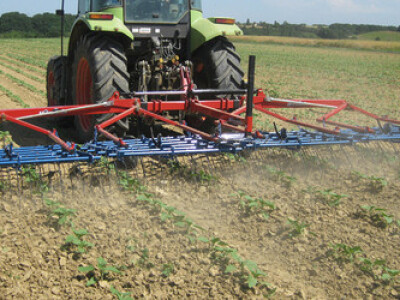 Hatzenbichler češljasta drljača (štrigl)