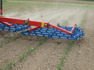 Štrigl - češljasta drljača