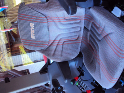 Traktor Steyr extra full oprema 9100 M