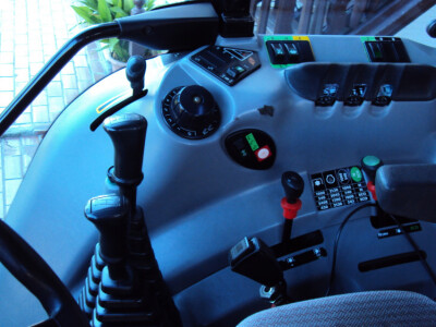 Traktor Steyr extra full oprema 9100 M