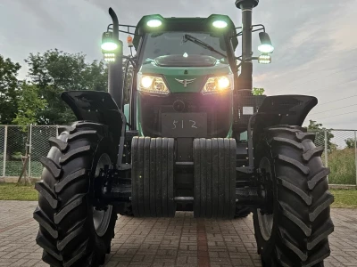 Changfa CFG 1204B