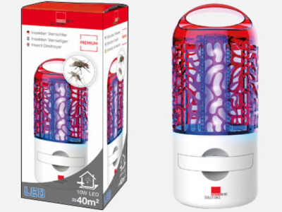 PREMIUM LED UREĐAJI - UČINKOVITA ZAŠTITA OD INSEKATA