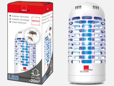 PREMIUM LED UREĐAJI - UČINKOVITA ZAŠTITA OD INSEKATA