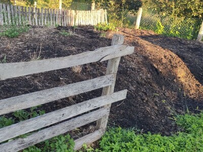 Glistenjak organsko ovčije djubrivo