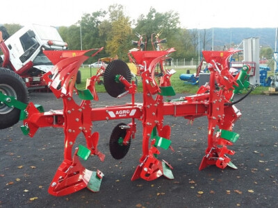 PLUG PO 4 AGRO-MASZ