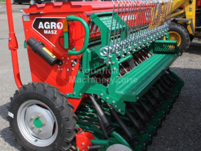 Sijačica za  pšenicu SR250,SR270.SR300,SR400 AGRO-MASZ