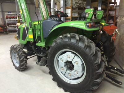 Traktor Zoomlion RK 504 - A2