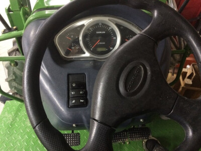 Traktor Zoomlion RK 504 - A2