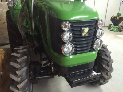 Traktor Zoomlion RK 504 - A2