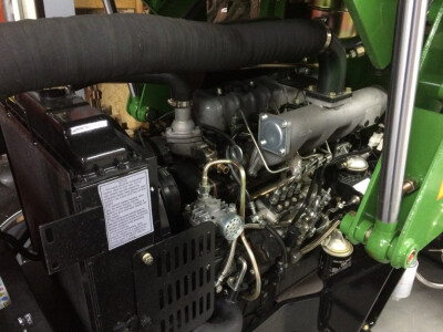 Traktor Zoomlion RK 504 - A2