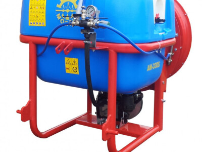 MORAVA atomizer nošeni 330-440-660 vučeni 550-1000-1100-1650