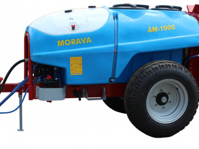 MORAVA atomizer nošeni 330-440-660 vučeni 550-1000-1100-1650