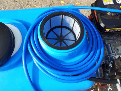 MORAVA Motorna prskalica 100-150