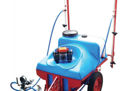 MORAVA Motokultivatorska prskalica 150 200