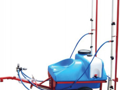 MORAVA Motokultivatorska prskalica 150 200