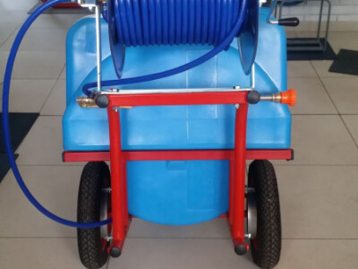 MORAVA Motokultivatorska prskalica 150 200