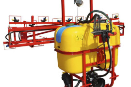 TRAKTORSKE PRSKALICE 200 DO 2000L POLJSKE, GARANCIJA