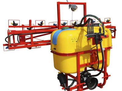 TRAKTORSKE PRSKALICE 200 DO 2000L POLJSKE, GARANCIJA