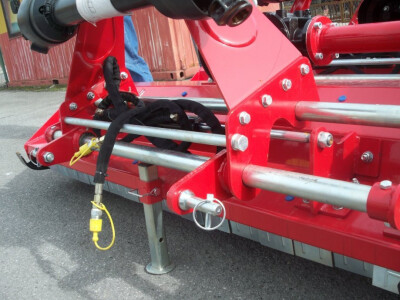 Malčer HIDRAULIČNI, RADNI ZAHVAT 145cm