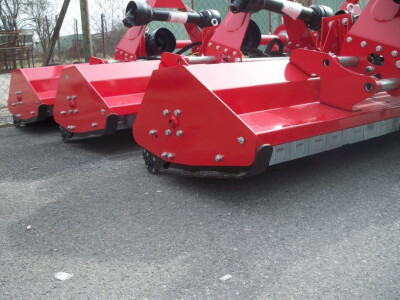 Malčer HIDRAULIČNI, RADNI ZAHVAT 145cm