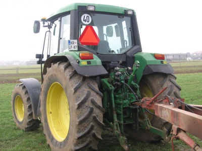 John Deere 6410 Premium