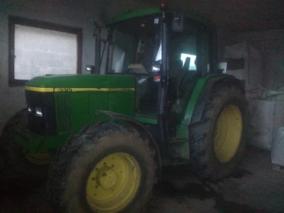 John Deere 6410 Premium