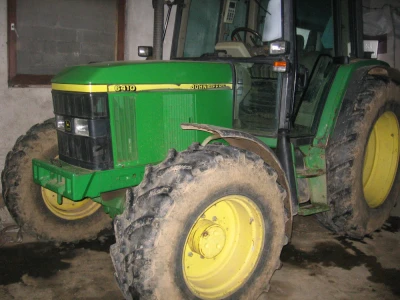 John Deere 6410 Premium