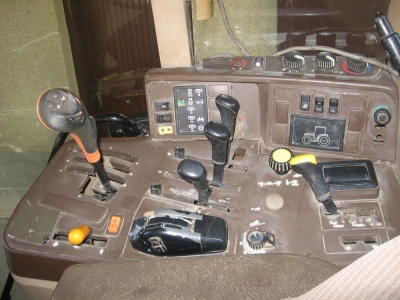 John Deere 6410 Premium