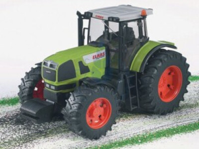 Igračka Bruder- Traktor Claas