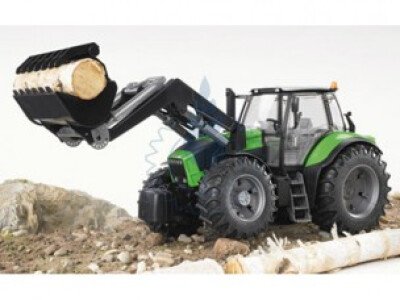 Igračka Bruder- Traktor Deutz