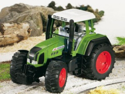 Igračka Bruder- Traktor Fendt