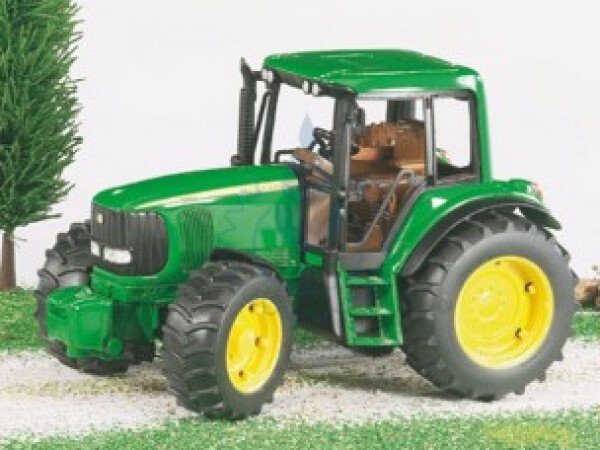 Igračka Bruder- Traktor John Deere