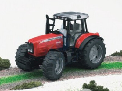 Igračka Bruder- Traktor Massey Ferguson