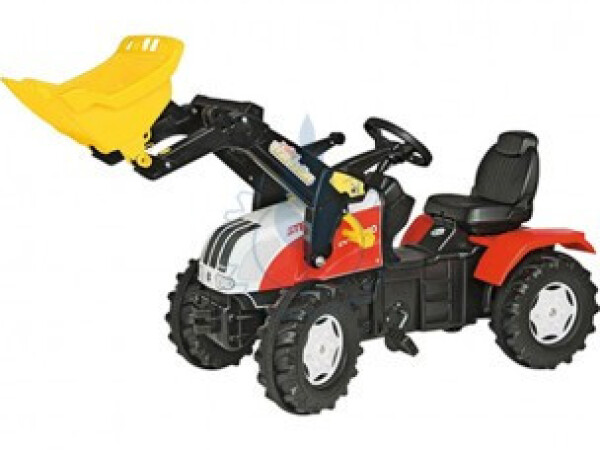 Igračka Rolly Toys- Traktor Steyr CVT 6225 s utovarivačem