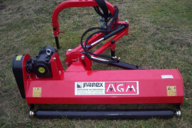 Malčeri na hidrauličnoj ruci Panex AGM 145 i 165cm