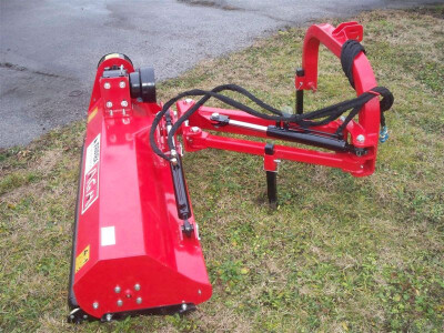 Malčeri na hidrauličnoj ruci Panex AGM 145 i 165cm