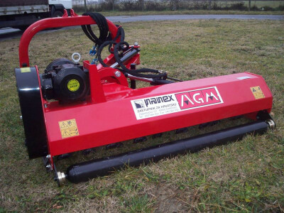Malčeri na hidrauličnoj ruci Panex AGM 145 i 165cm