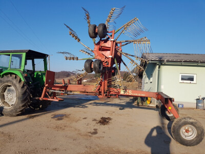 Sakupljač sijena Krone