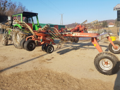 Sakupljač sijena Krone