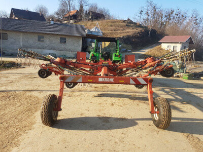 Sakupljač sijena Krone