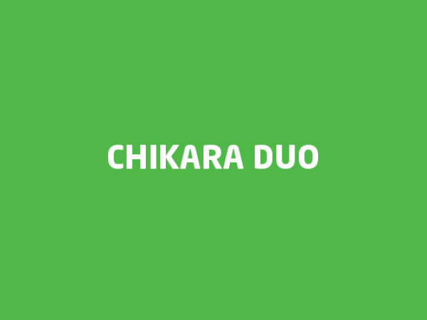 Chikara Duo