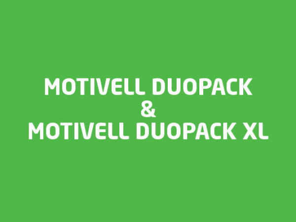 Motivell DUOPACK