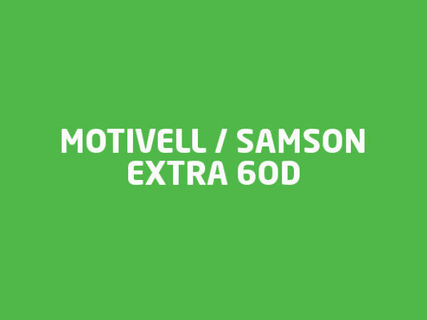 Motivell Extra 6 OD / Samson Extra 6 OD