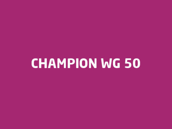 Champion WG 50