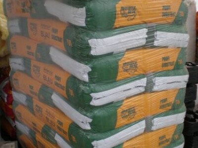 Supstrati za proizvodnju cvijeća i ukrasnog bilja