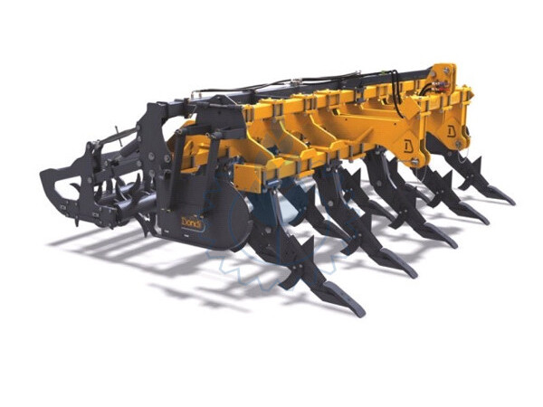 Podrivač DONDI 805 s valjcima