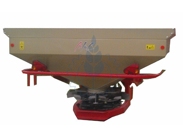 Rasipač mineralnih gnojiva ACH 2000 L