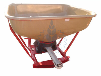 Rasipač mineralnih gnojiva AIP-500L s klatećom cijevi