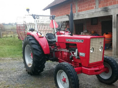 International 553