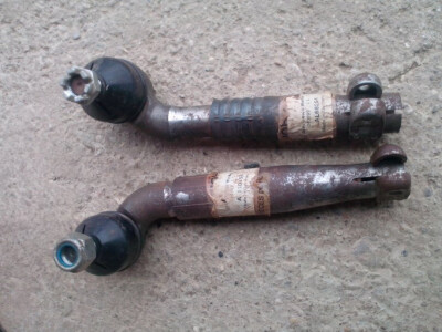 John Deere orginal krajnici za seriju 6000